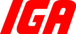 Logo de IGA