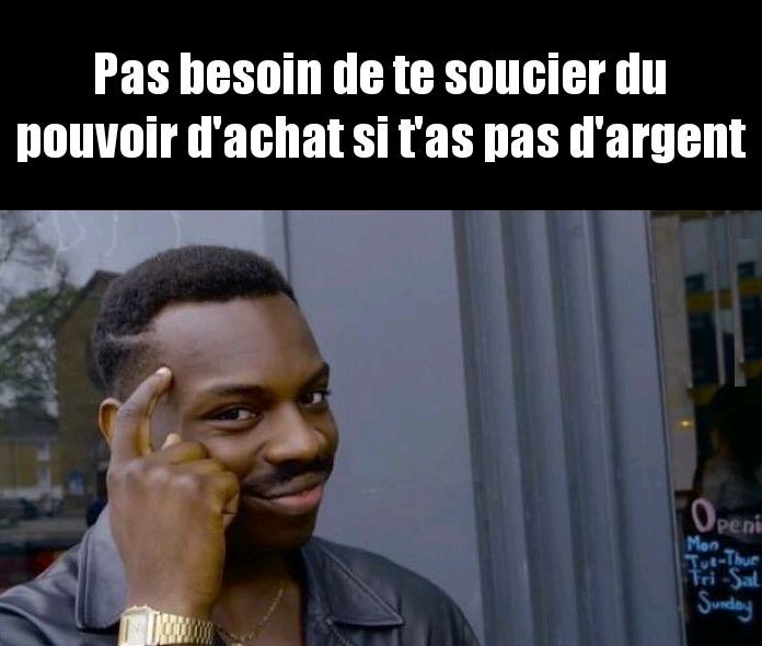 L&rsquo;astuce économique du jour !