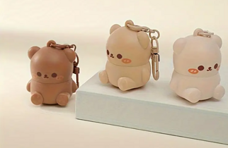 Commander votre échantillon gratuit du baume à lèvres Bear Hug