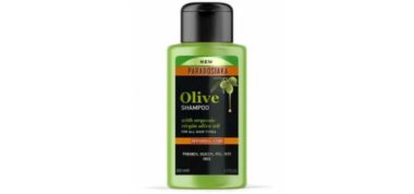 Commandez votre échantillon gratuit de shampooing à l'huile d'olive