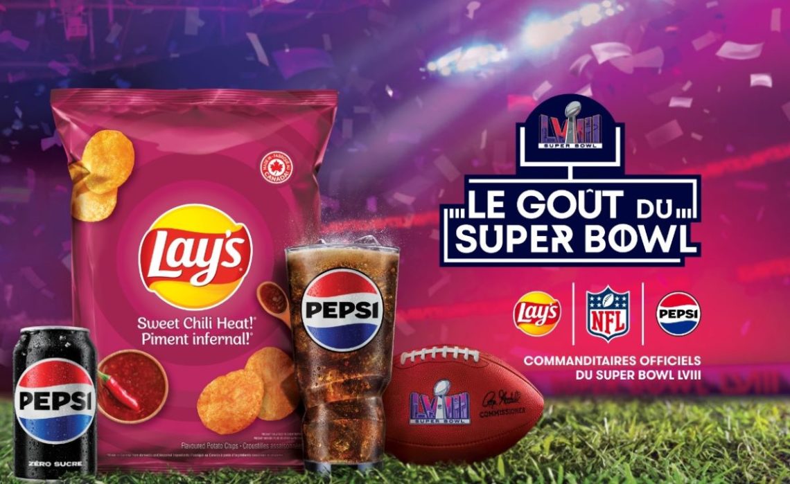 Gagnez gros avec le concours Le goût du Super Bowl!