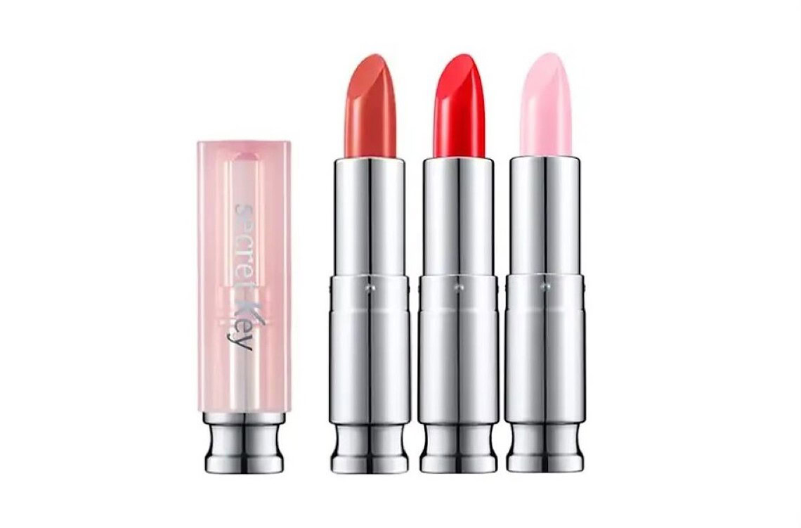 Échantillon gratuit du rouge à lèvres Glow de Secret Key