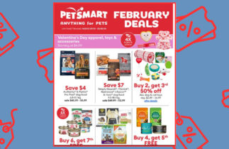 Circulaire PetSmart du 29 janvier au 25 février 2024