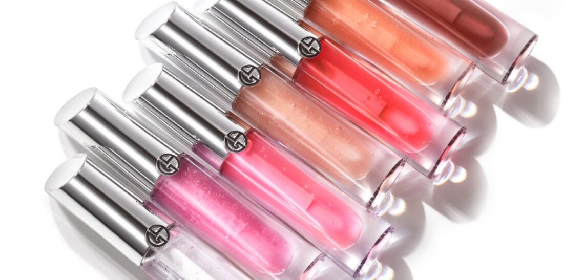 Comment obtenir un échantillon des gloss Armani Prisma Glass