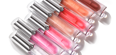 Comment obtenir un échantillon des gloss Armani Prisma Glass