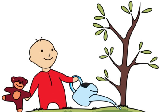 Un arbre gratuit pour votre nouveau né