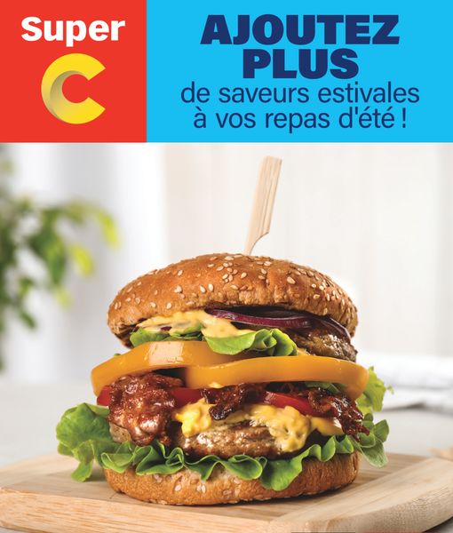 Circulaire Super C du 15 au 21 mai 2025