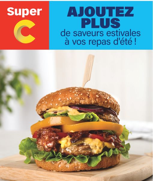 Circulaire Super C du 22 au 28 mai 2025