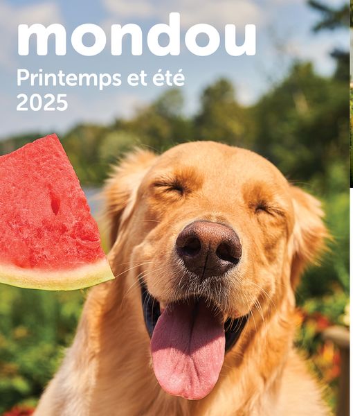 Circulaire Mondou du 15 mai au 15 août 2025