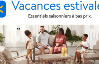 Circulaire Walmart du 15 au 28 mai 2025