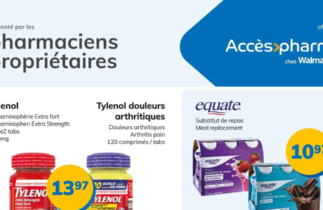 Circulaire Accès pharma du 3 au 30 juillet 2025