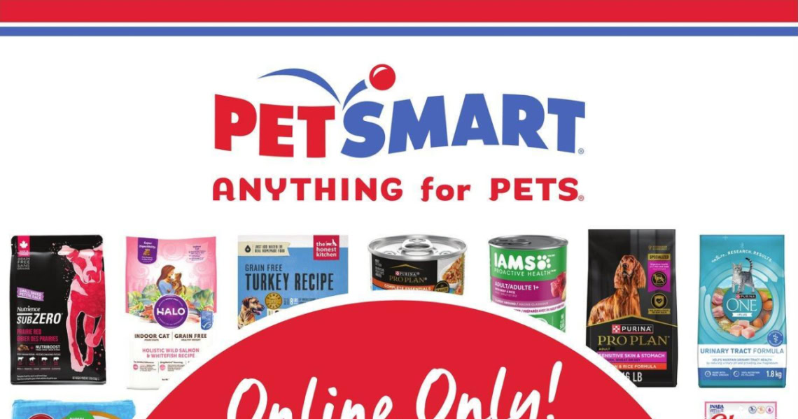 Circulaire PetSmart du 7 au 13 juillet 2025
