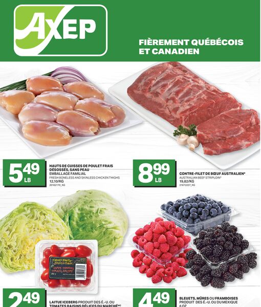 Circulaire Axep du 12 au 18 février 2026