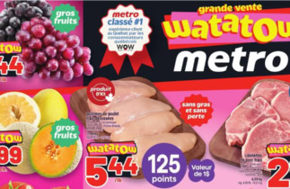 Circulaire Metro du 26 février au 4 mars 2026