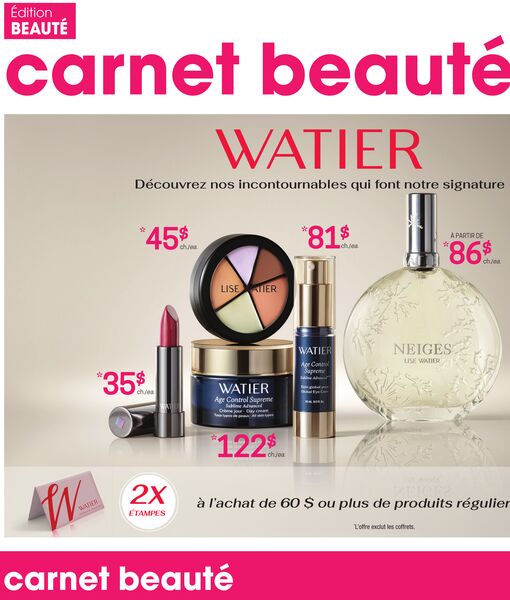 Circulaire Uniprix du 2 au 8 avril 2026