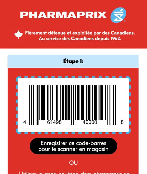 Circulaire Pharmaprix du 31 mars au 1 avril 2026