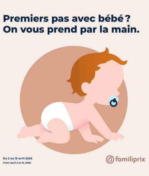 Circulaire Familiprix du 2 au 15 avril 2026