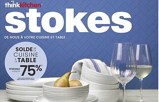 Circulaire Stokes du 23 mars au 19 avril 2026