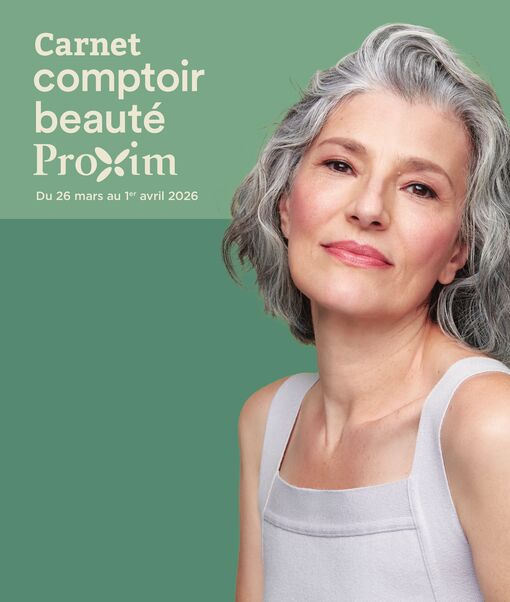 Circulaire Proxim du 26 mars au 1 avril 2026