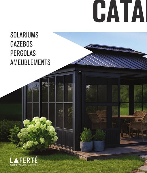 Circulaire Laferté du 19 mars au 8 avril 2026