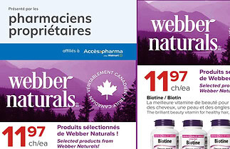 Circulaire Accès pharma du 26 mars au 8 avril 2026