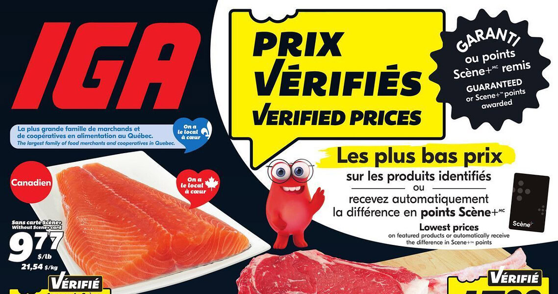 Circulaire IGA du 2 au 8 avril 2026