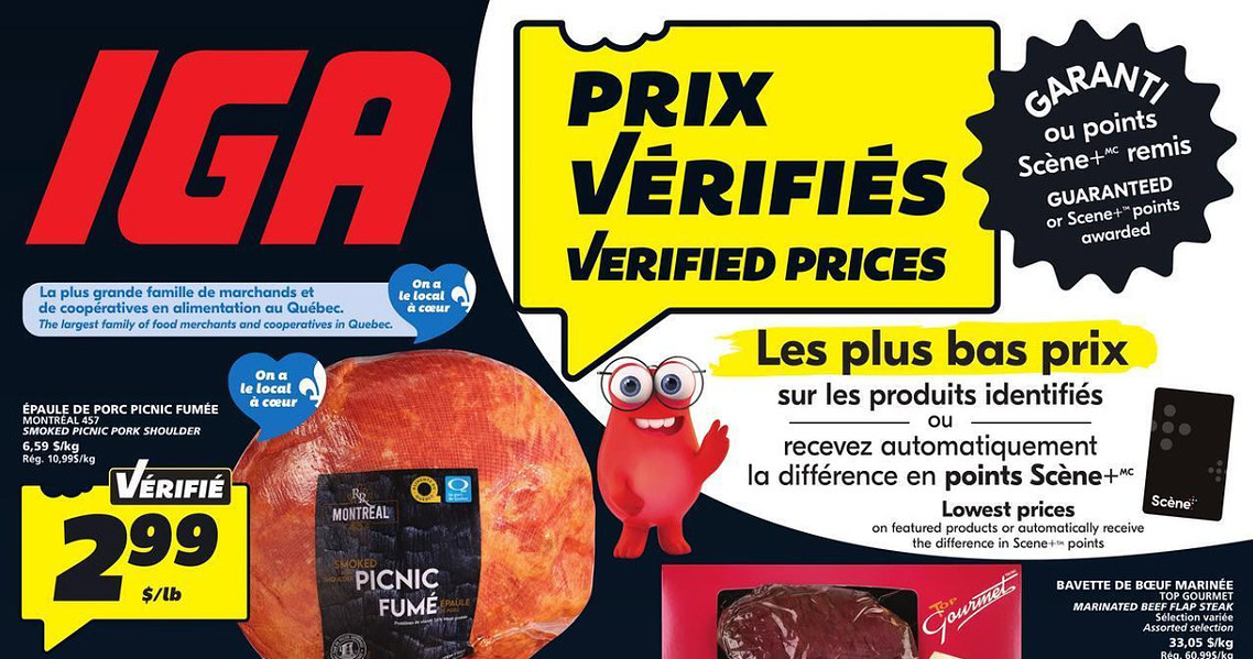 Circulaire IGA du 26 mars au 1 avril 2026