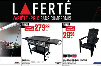 Circulaire Laferté du 19 au 25 mars 2026