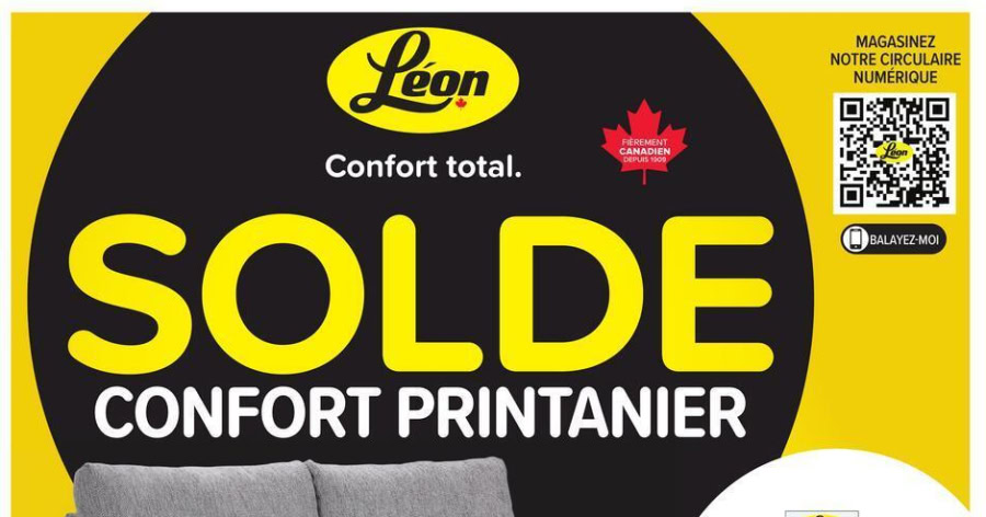 Circulaire Léon du 19 mars au 8 avril 2026