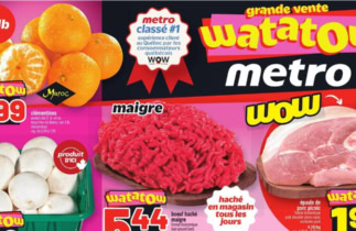 Circulaire Metro du 5 au 11 mars 2026