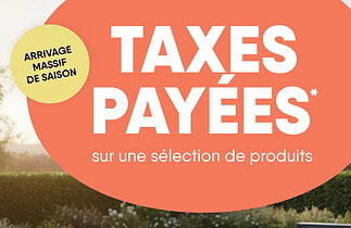 Circulaire Meubles RD du 30 mars au 6 avril 2026