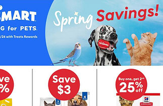 Circulaire PetSmart du 2 au 29 mars 2026