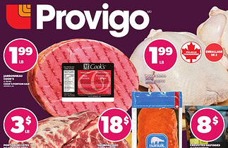 Circulaire Provigo du 26 mars au 1 avril 2026