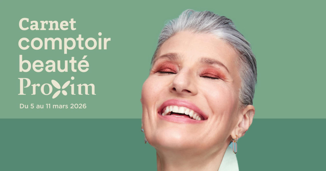 Circulaire Proxim du 5 au 11 mars 2026
