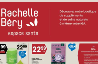 Circulaire Rachelle Béry du 5 au 11 mars 2026