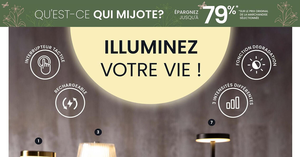 Circulaire Stokes du 16 février au 22 mars 2026