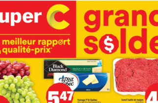 Circulaire Super C du 5 au 11 mars 2026