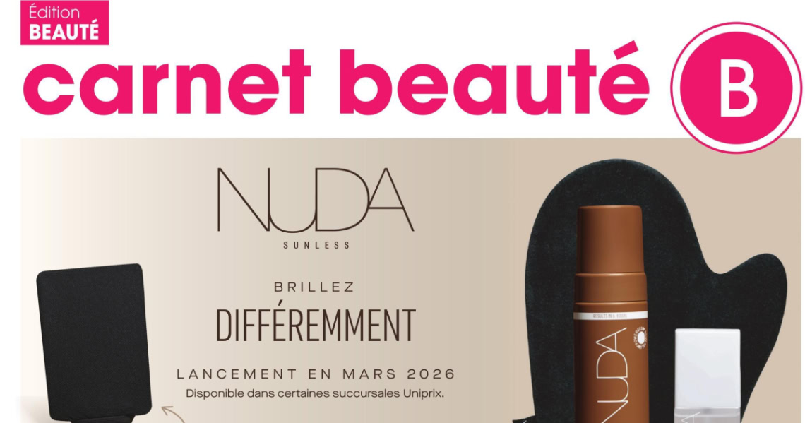 Circulaire Uniprix du 19 au 25 mars 2026