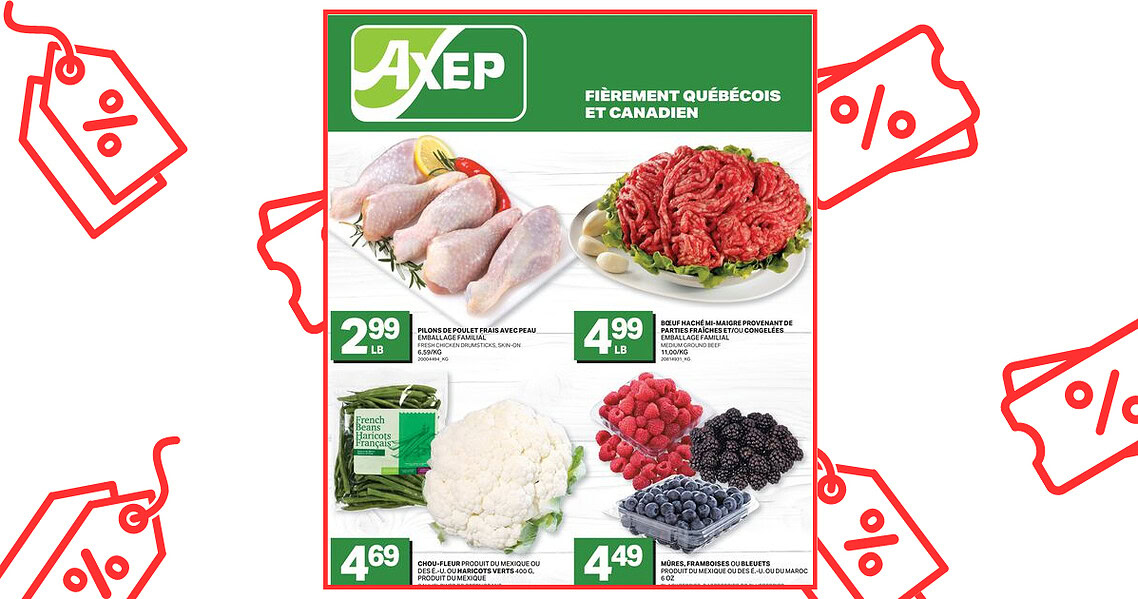 Circulaire Axep du 19 au 25 mars 2026