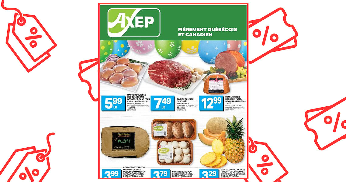 Circulaire Axep du 26 mars au 1 avril 2026