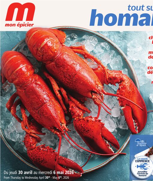 Circulaire Metro du 30 avril au 6 mai 2026