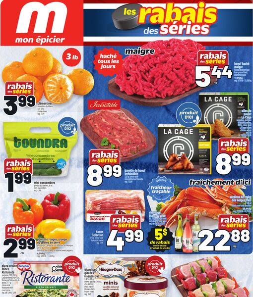 Circulaire Metro du 16 au 22 avril 2026