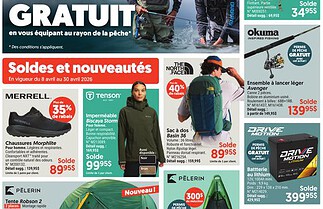 Circulaire Latulippe du 8 au 30 avril 2026