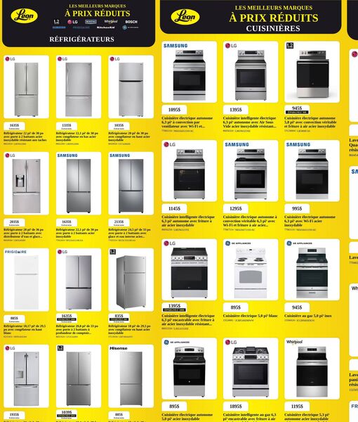 Circulaire Léon du 9 au 15 avril 2026