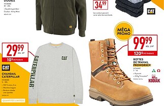 Circulaire Centre du Travail du 14 au 26 avril 2026