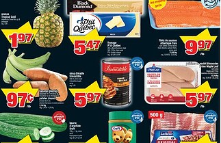 Circulaire Super C du 16 au 22 avril 2026