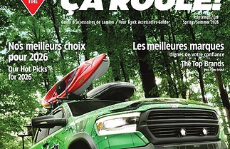 Circulaire Canadian Tire du 9 au 29 avril 2026