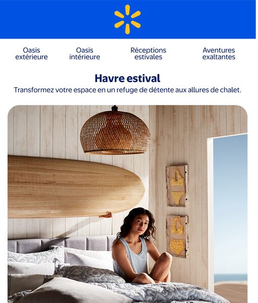 Circulaire Walmart du 30 avril au 27 mai 2026