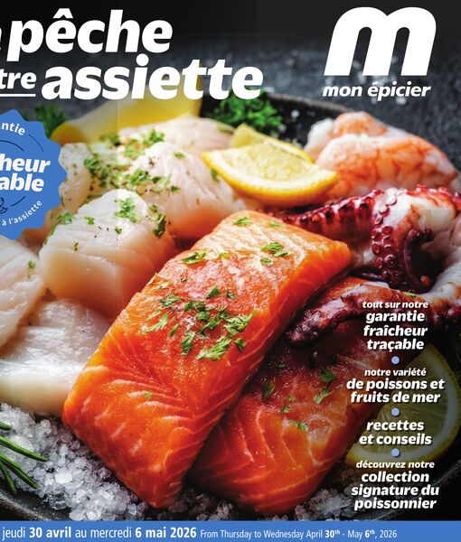 Circulaire Metro du 30 avril au 6 mai 2026