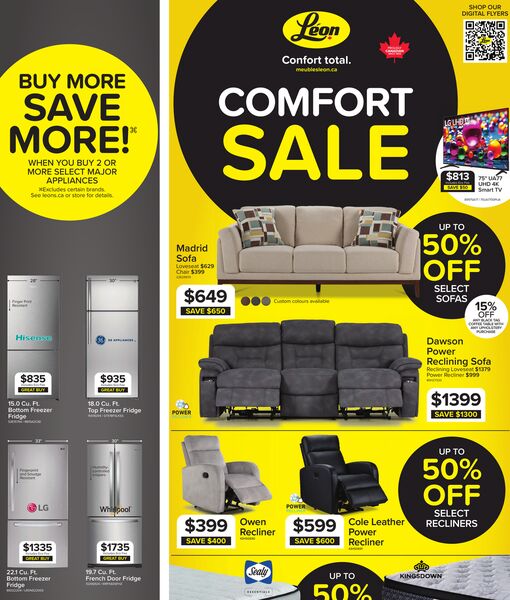 Circulaire Léon du 16 avril au 6 mai 2026